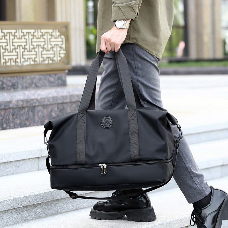Geräumige Sport-Wochenendtasche