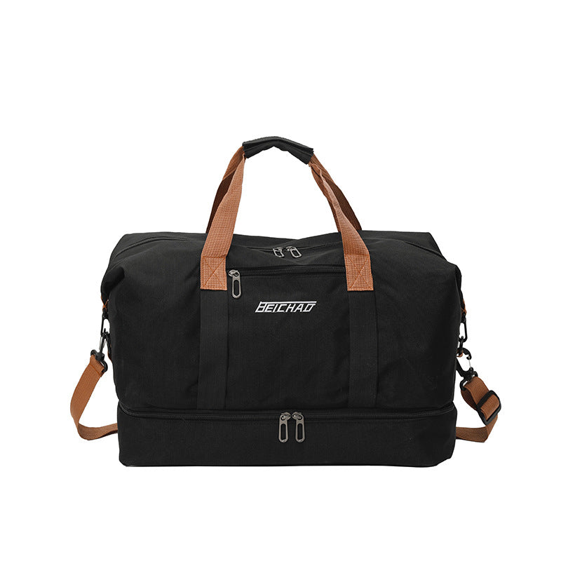 Langlebige Reise-Duffel-Tasche mit mehreren Fächern