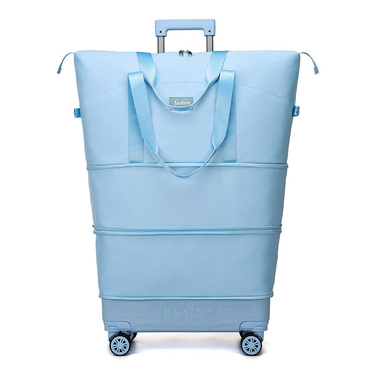 Geräumige Rollreisetasche Karnz