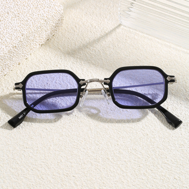 Modische Oversized Sonnenbrille Im Modernen Design Karnz