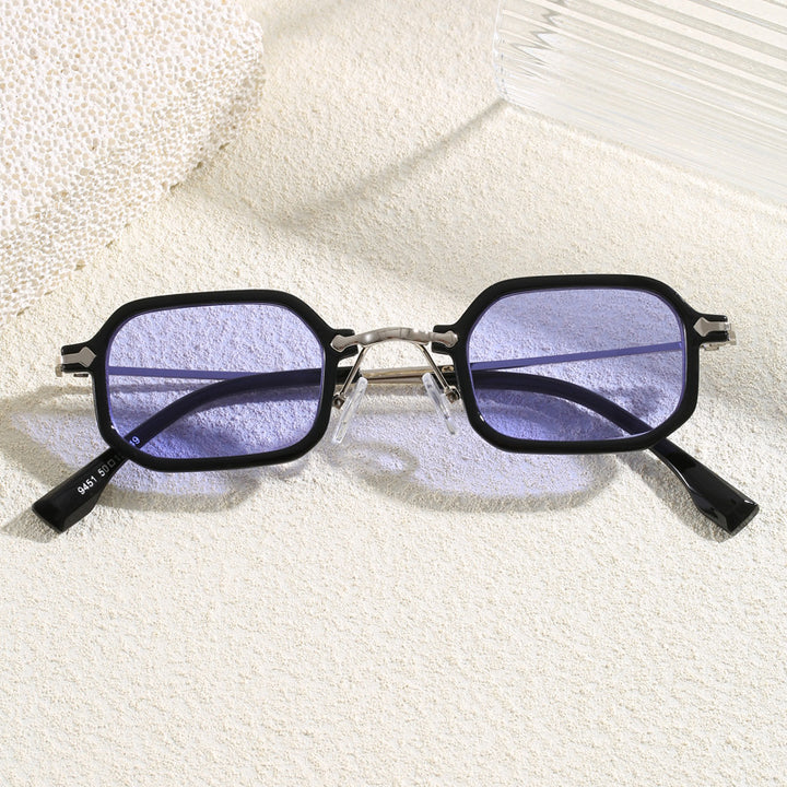Modische Oversized Sonnenbrille Im Modernen Design Karnz