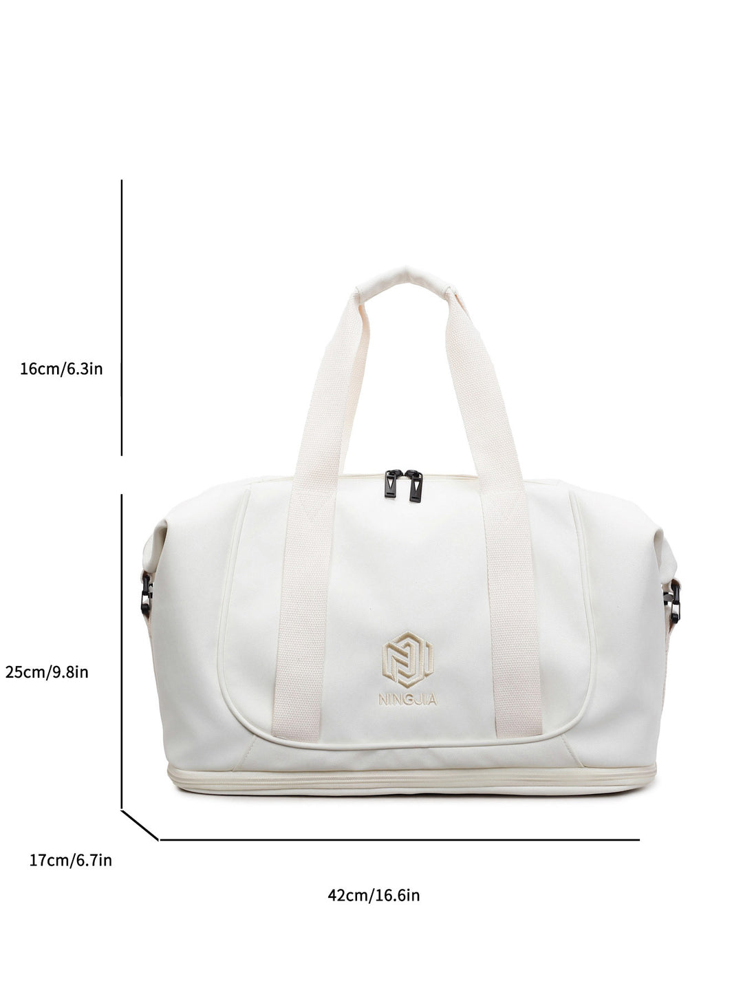 Geräumige Fitness-Duffle-Tasche