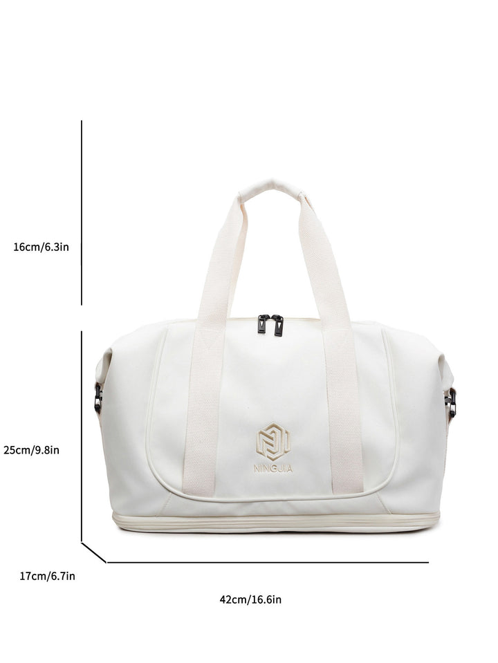 Geräumige Fitness-Duffle-Tasche