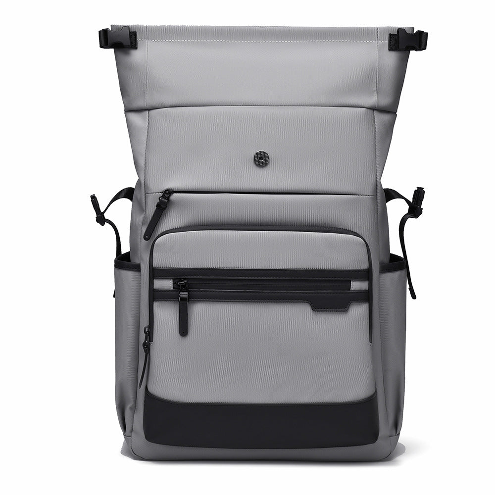 Stilvoller Vielseitiger Wasserdichter Rucksack Karnz