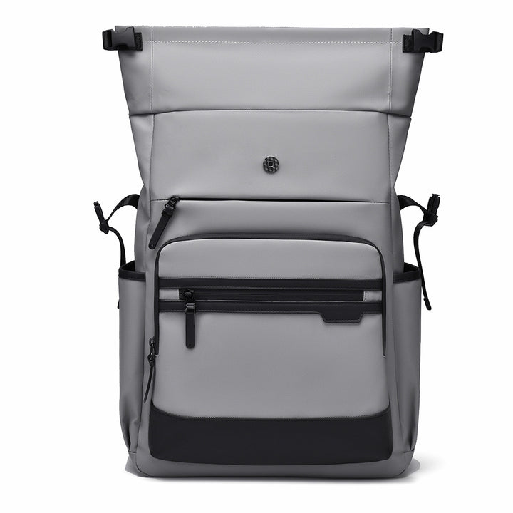 Stilvoller Vielseitiger Wasserdichter Rucksack Karnz