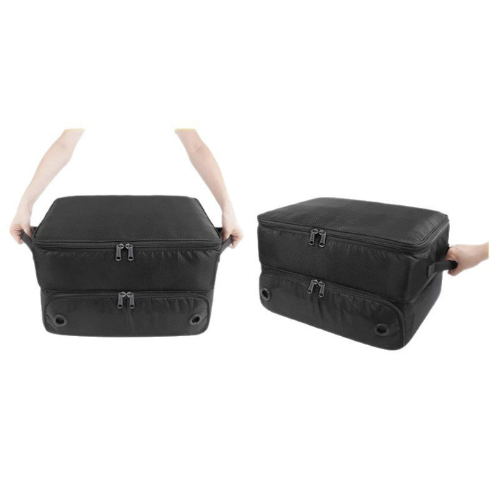 Sportliche Mehrzweck-Organizer-Tasche Karnz