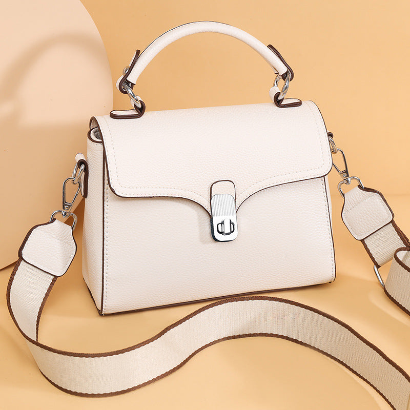Elegante Strukturierte Handtasche Karnz 1785771081
