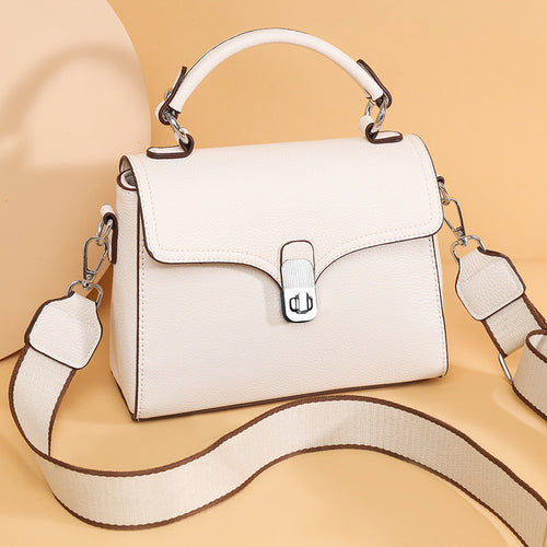 Elegante Strukturierte Handtasche Karnz 1785771081