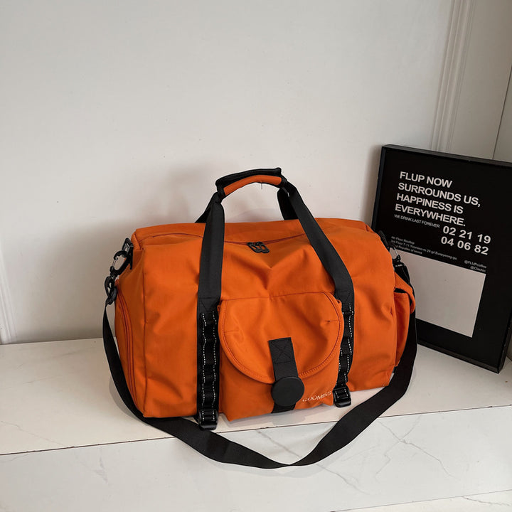 Vielseitige multifunktionale Reisetasche