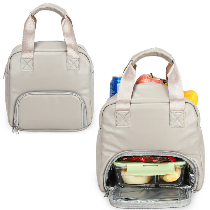 Isolierter Mittagessen Kühltasche Karnz