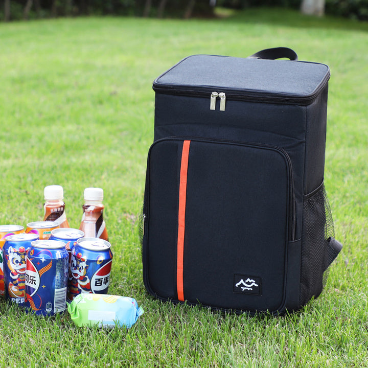 Isolierte Rucksackkühltasche Karnz