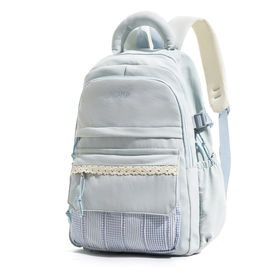 Stylischer reisefertiger Rucksack