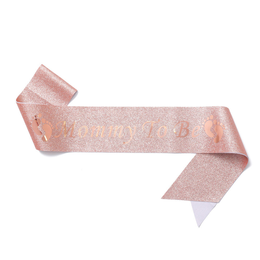 Damen Hochzeits-Tiara mit personalisiertem Band Karnz