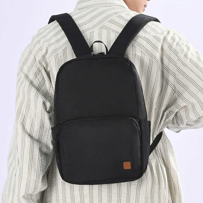 Moderner Laptop Rucksack Karnz