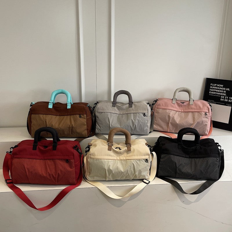 Geräumige Utility-Reise-Duffel-Tasche Karnz