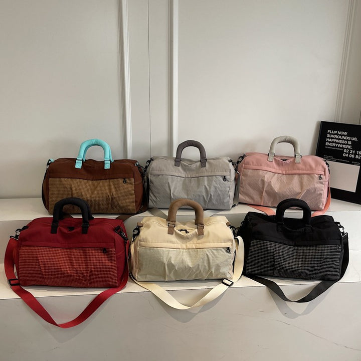 Geräumige Utility-Reise-Duffel-Tasche Karnz