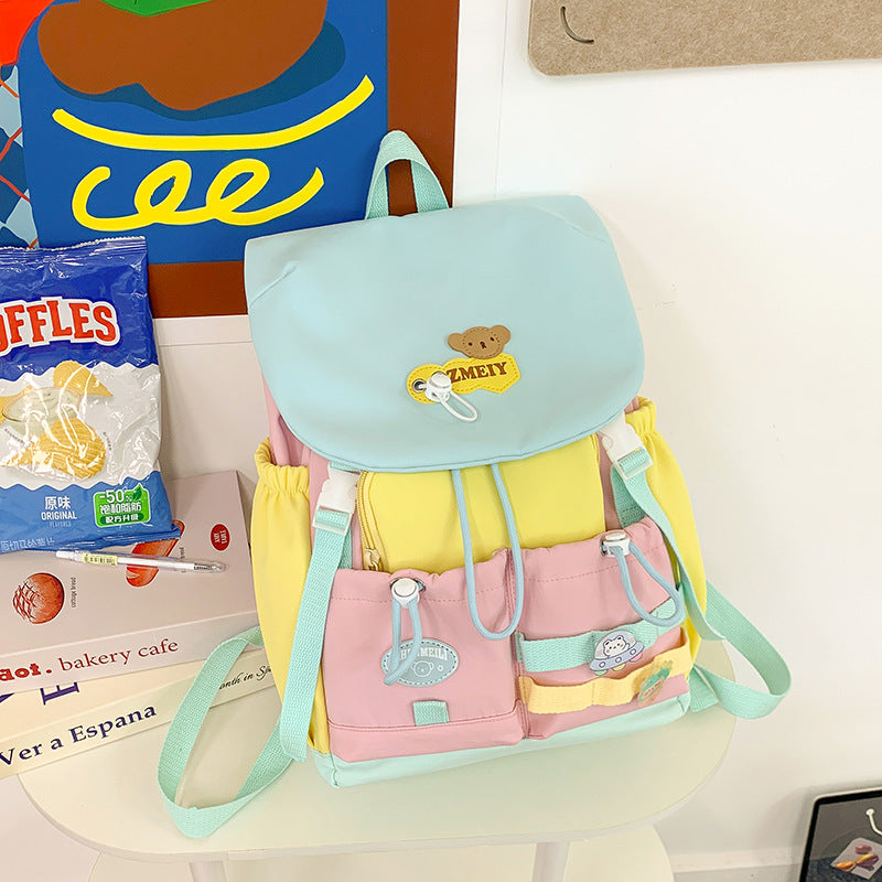 Spielerischer Utility Rucksack