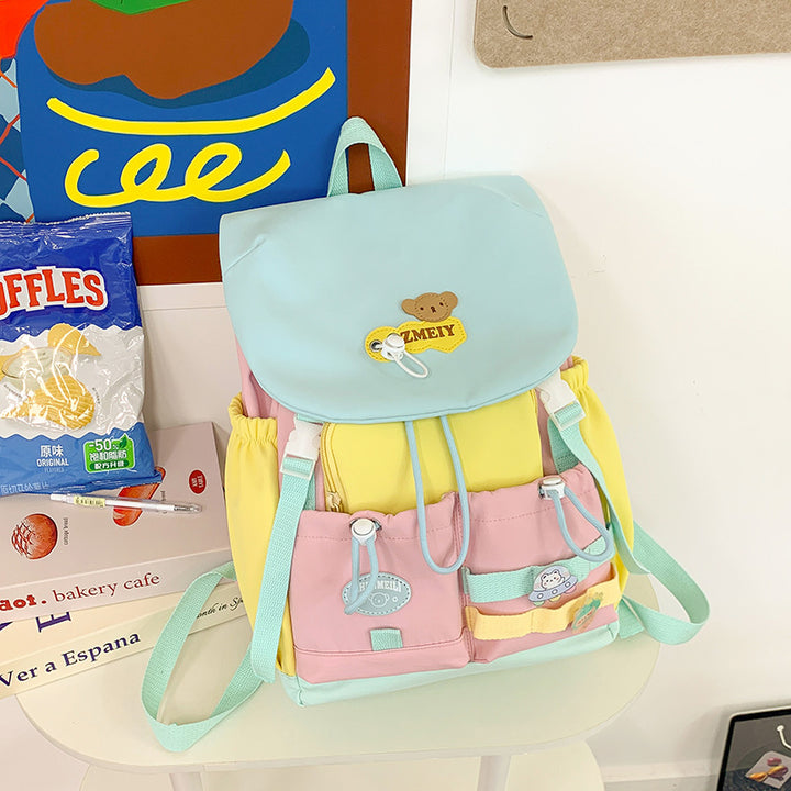 Spielerischer Utility Rucksack