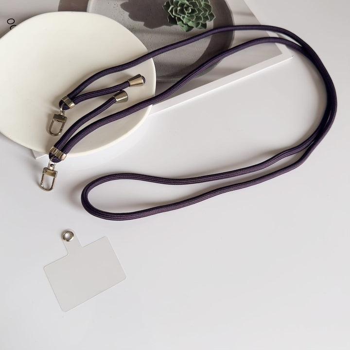 Farbige Dual-Clip verstellbare Lanyard Karnz