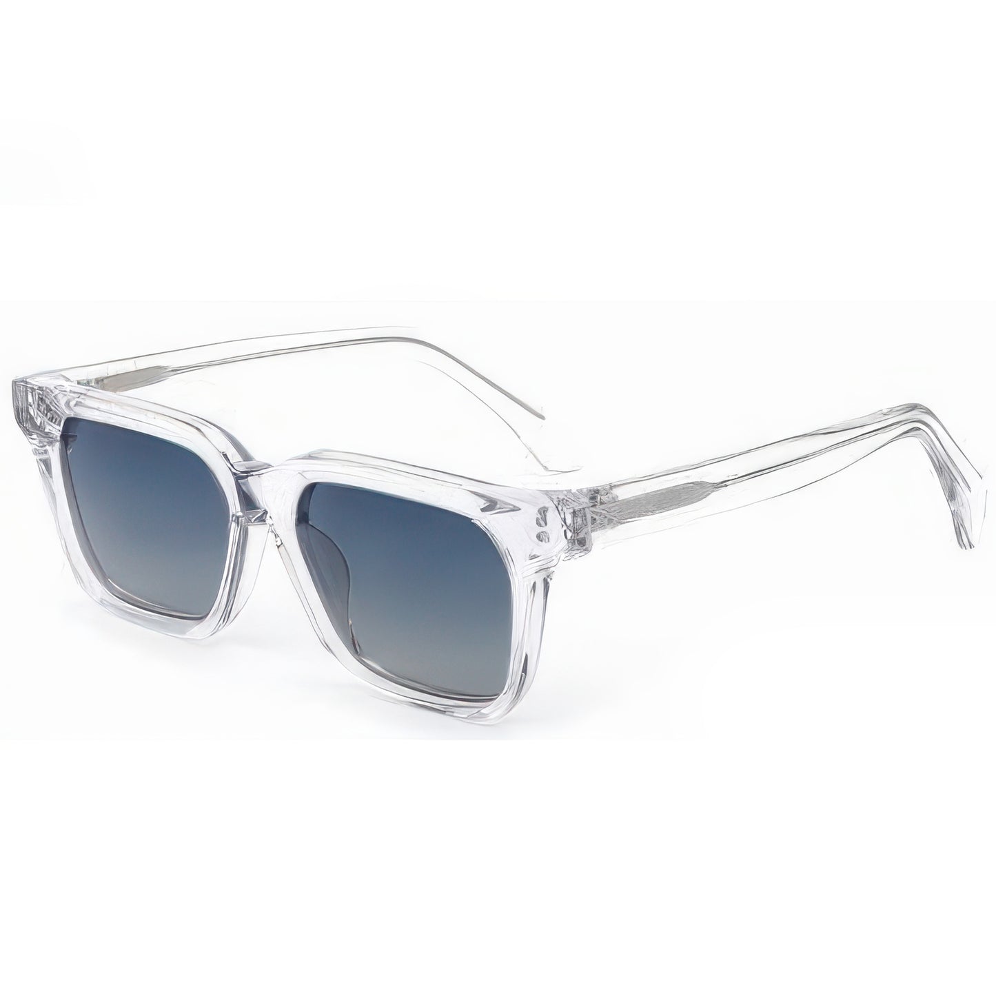 Damen modische Sonnenbrille mit anspruchsvollem Design und UV-Schutz Karnz