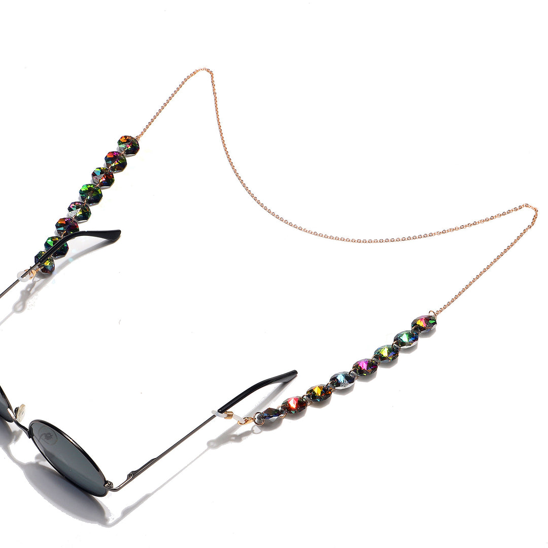 Elegante Brillen Kette Karnz