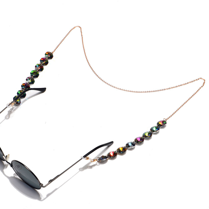 Elegante Brillen Kette Karnz