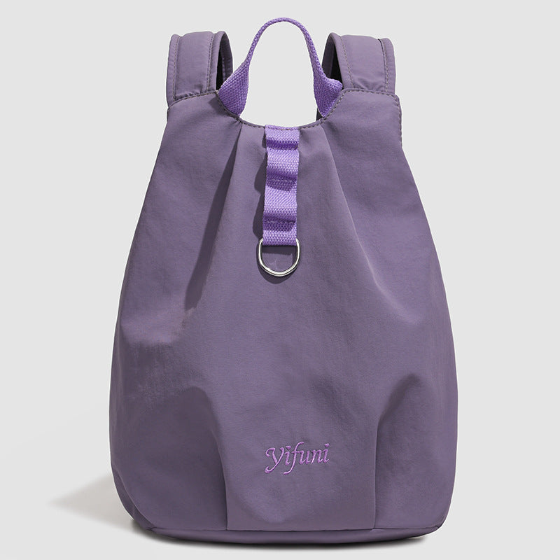 Moderner leichter Sling-Rucksack Karnz