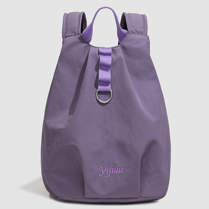 Moderner leichter Sling-Rucksack Karnz