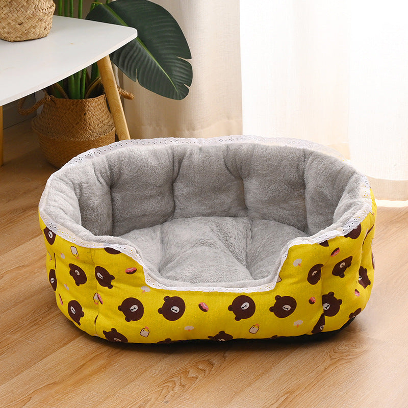 Hundebett