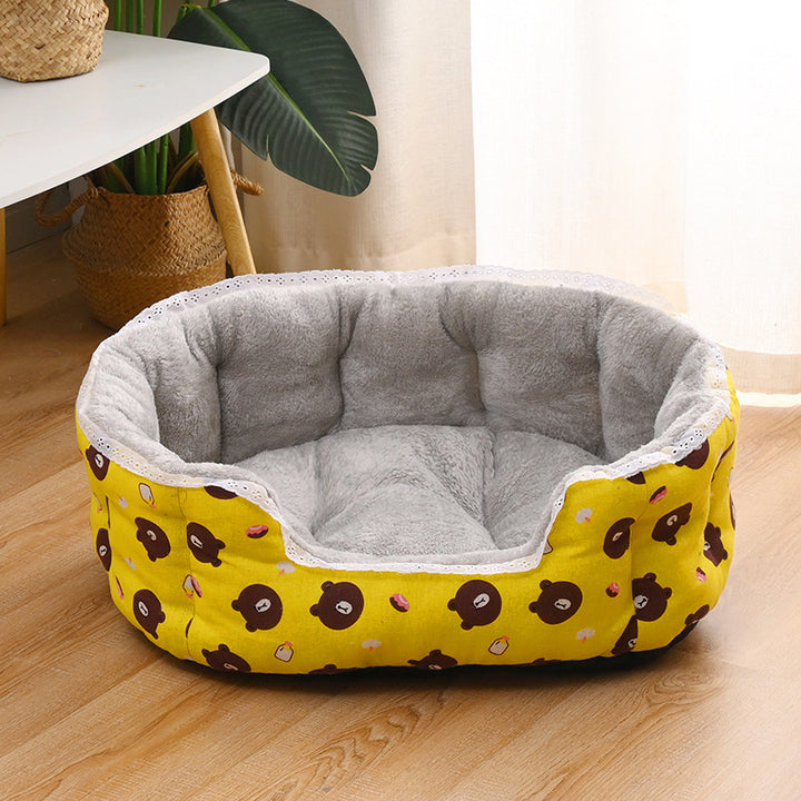 Hundebett