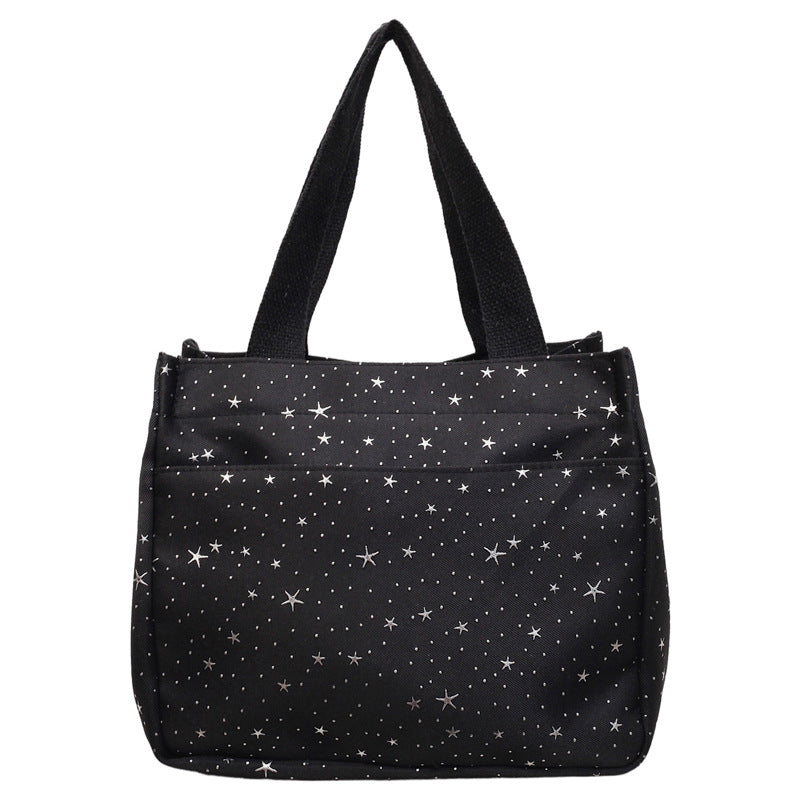 WoStylish Multi-Taschen Alltag Handtasche Karnz