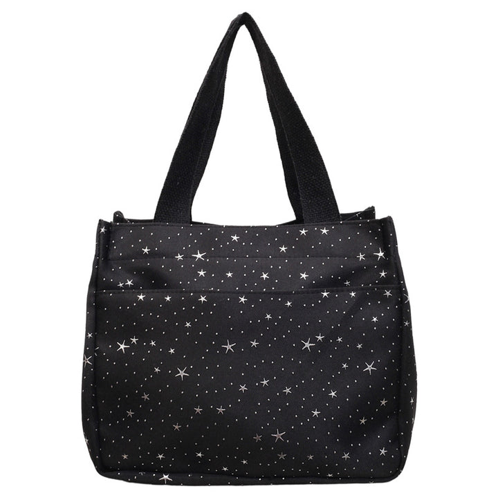WoStylish Multi-Taschen Alltag Handtasche Karnz