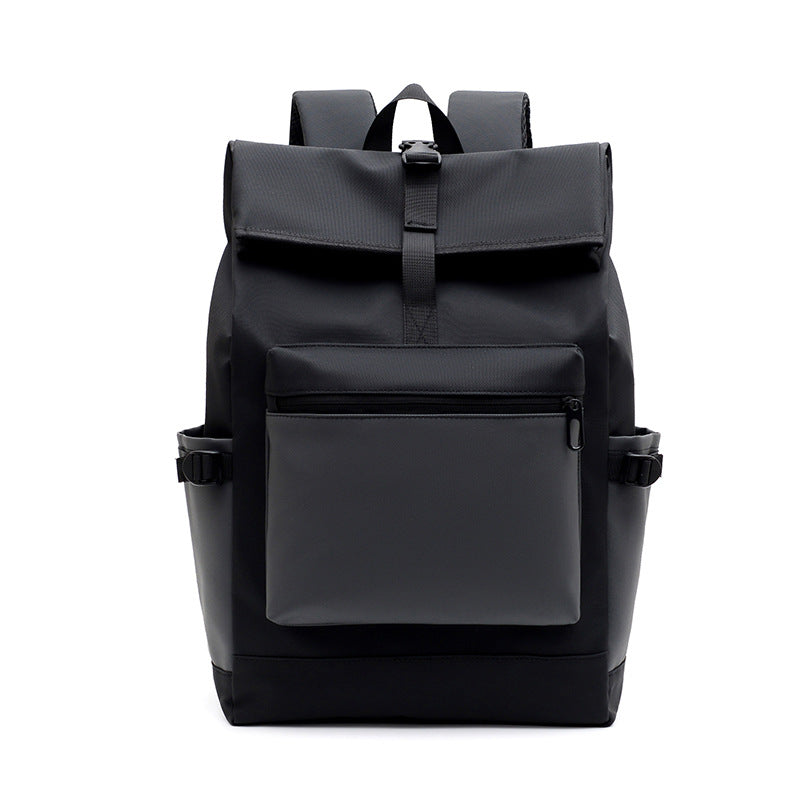 Wasserdichter Rolltop-Rucksack Karnz