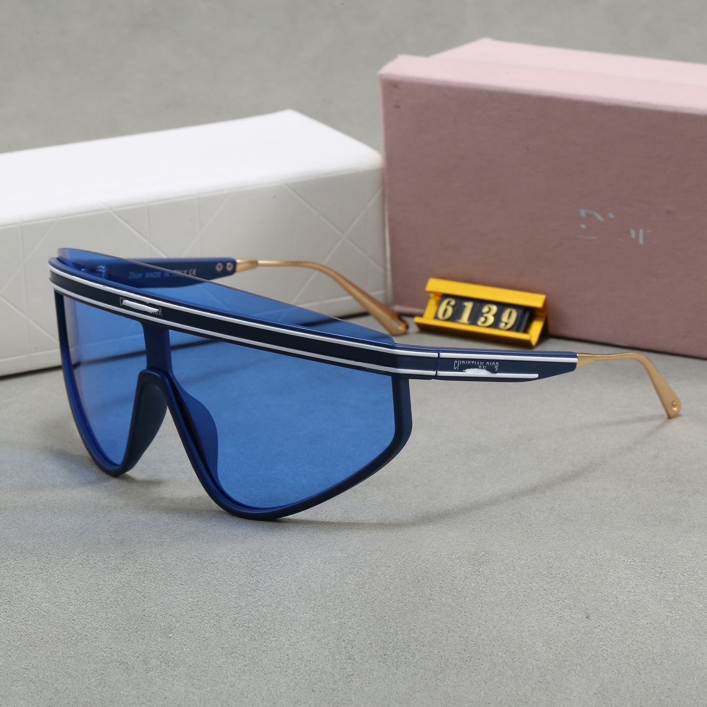 Damen Cat-Eye Sonnenbrille mit modernem Design Karnz