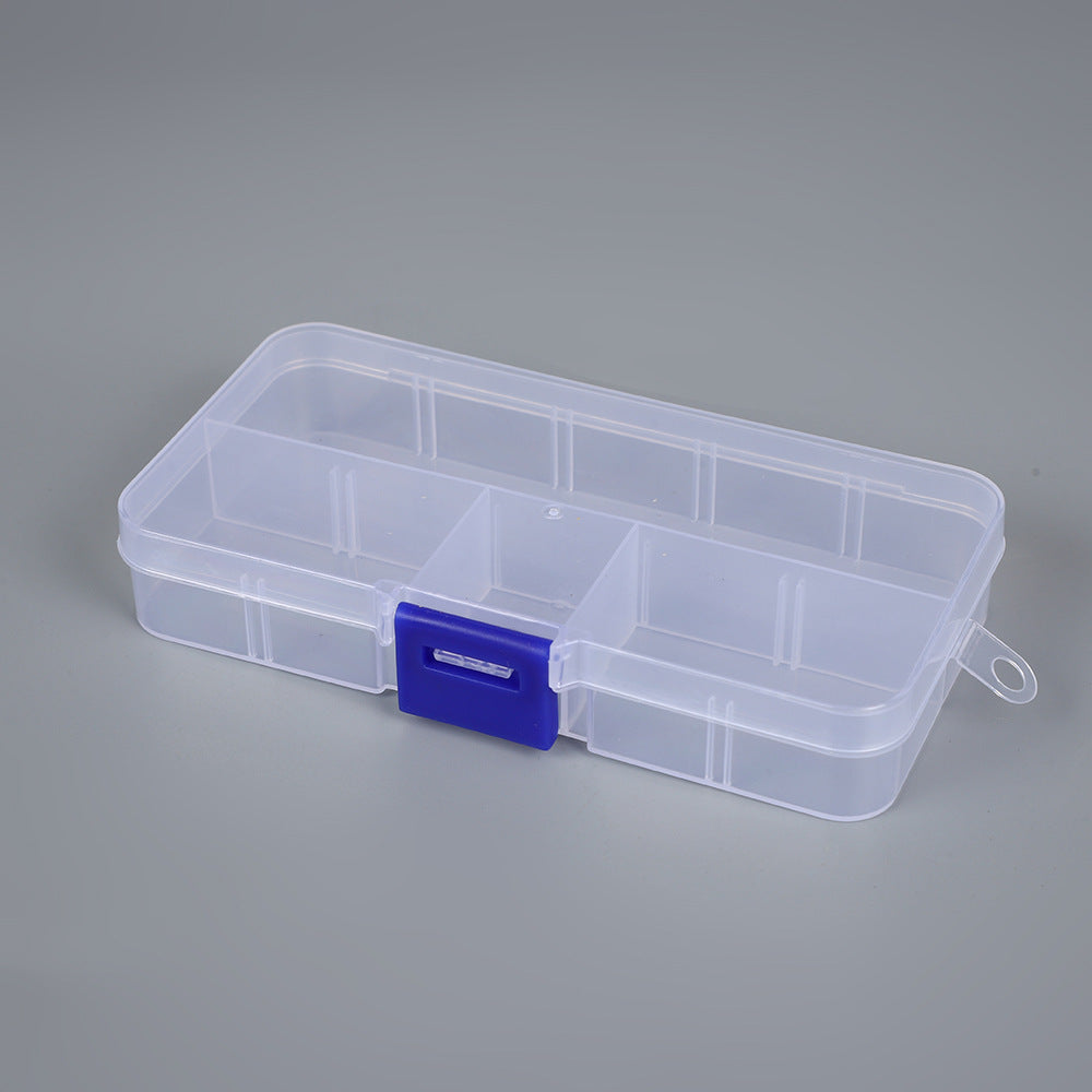 Benutzerdefinierter konfigurierbarer Organizer-Box Karnz