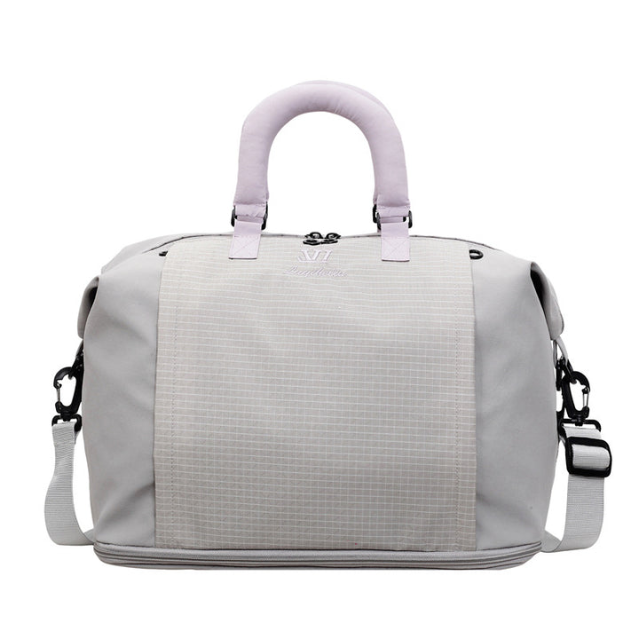 Stylische Multi-Taschen Reise Duffel