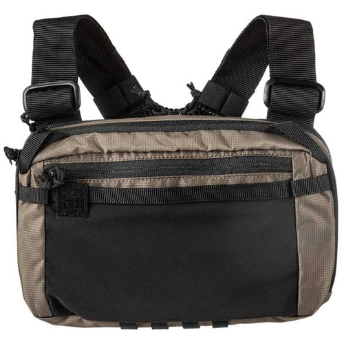 Taktische Bauchtasche mit Multifunktionsfächern Karnz