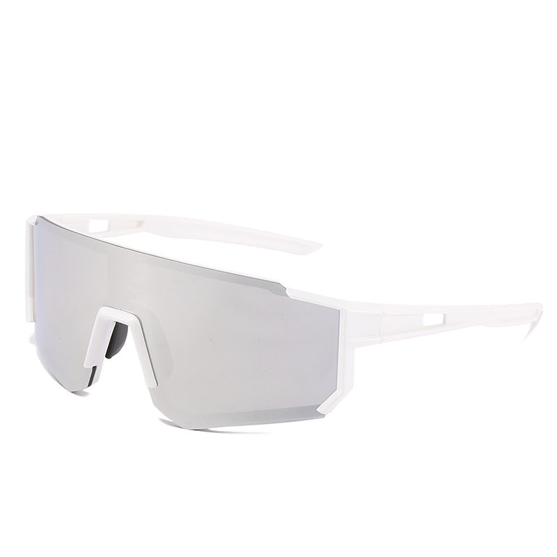 Sports Shield Sonnenbrille Karnz