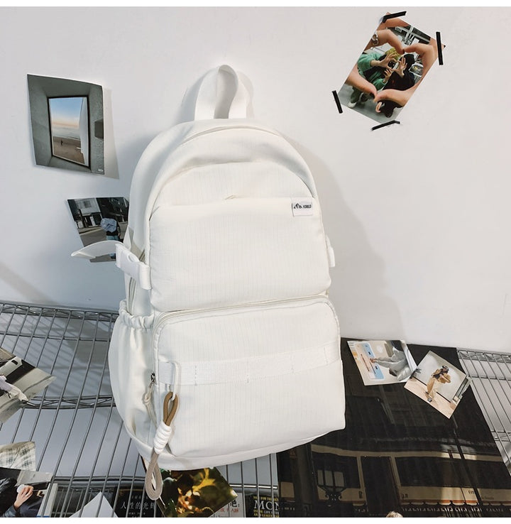 Leichter Alltagsrucksack
