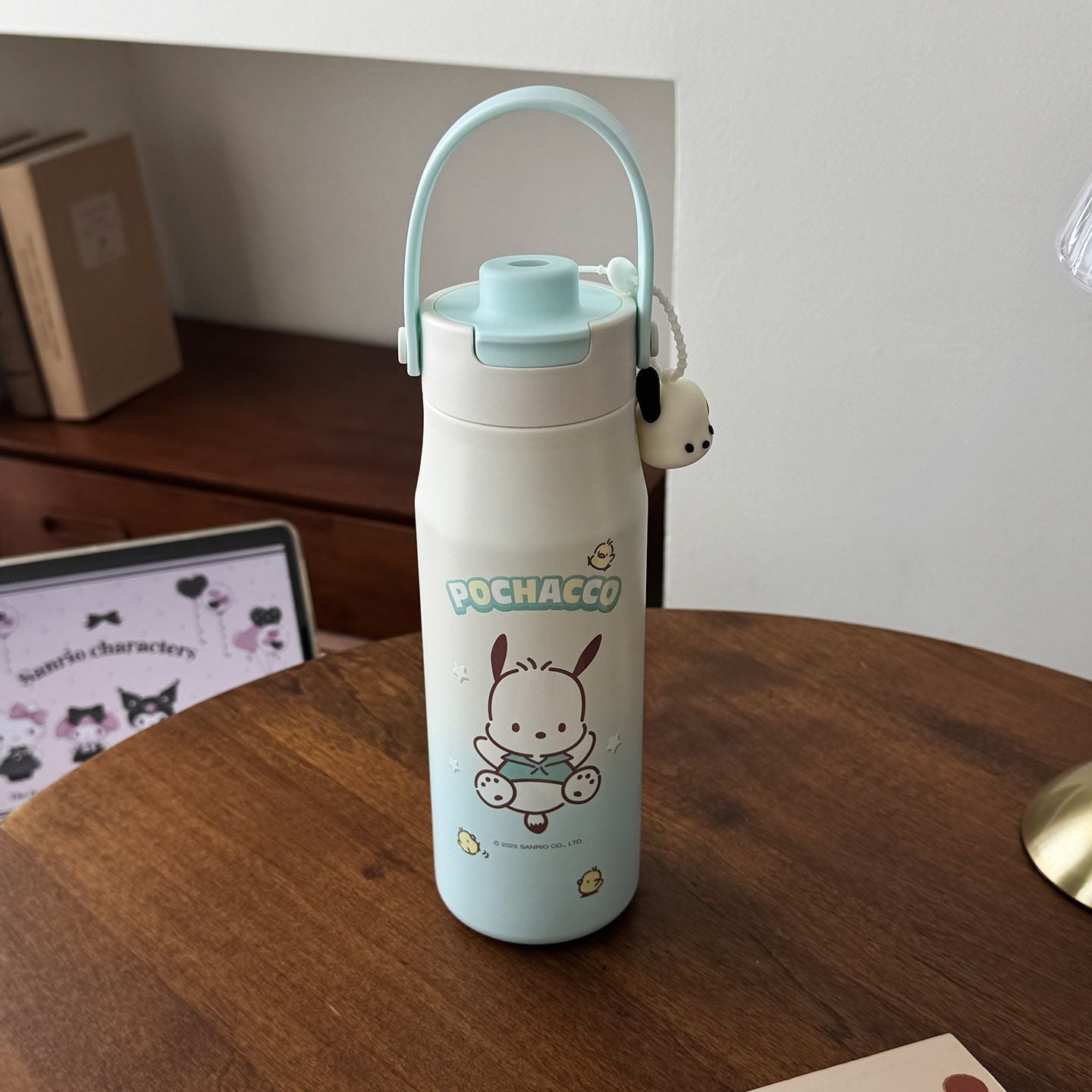 Damen isolierte Trinkflasche Karnz