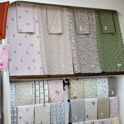 Damen Kuscheldecke mit niedlichem Pferdemotiv Karnz