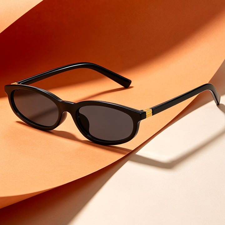 Elegante vintage-inspirierte Sonnenbrille Karnz