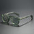 Damen moderne Sonnenbrille mit ergonomischem Design und hochwertigem UV-Schutz Karnz
