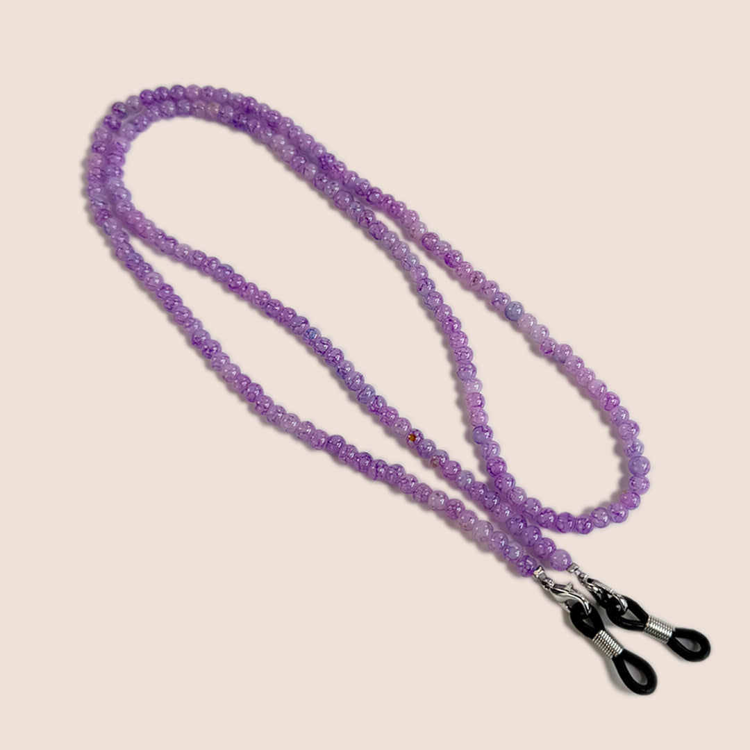 Handgemachte Perlenbrillenband Karnz