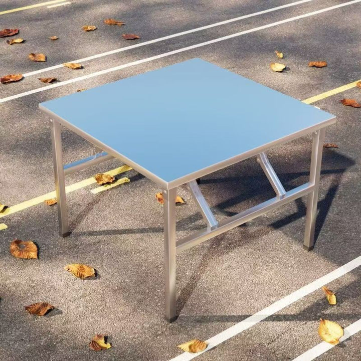Klappbarer Gartentisch Karnz