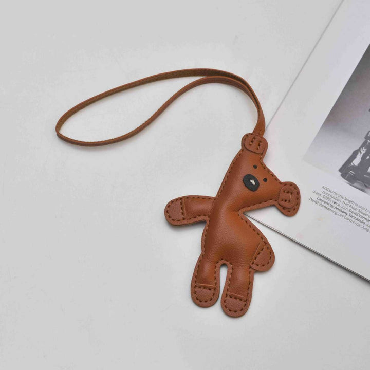 Niedliche Tier-Themen Schlüsselanhänger Tasche Karnz