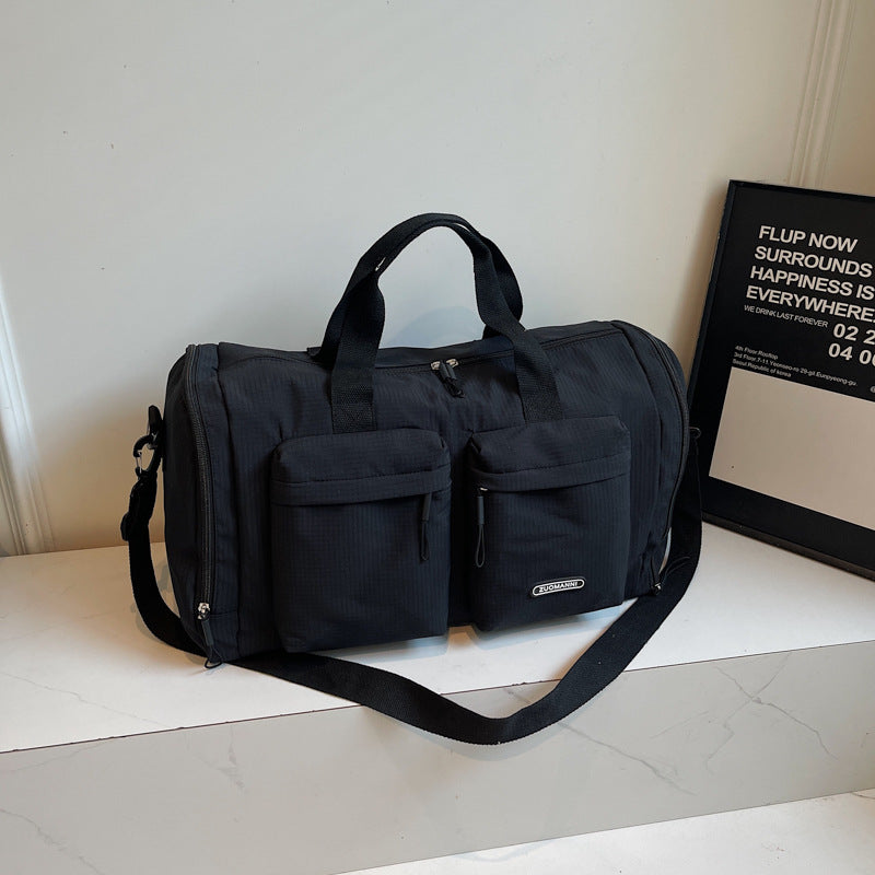 Großer Kapazität Vielseitige Sport-Duffle-Tasche Karnz