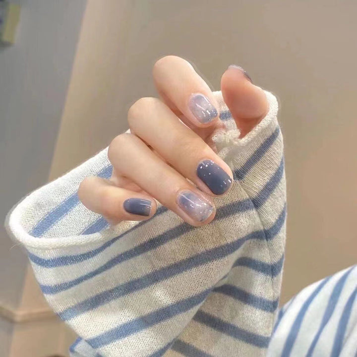 Gradient Nagelkunst
