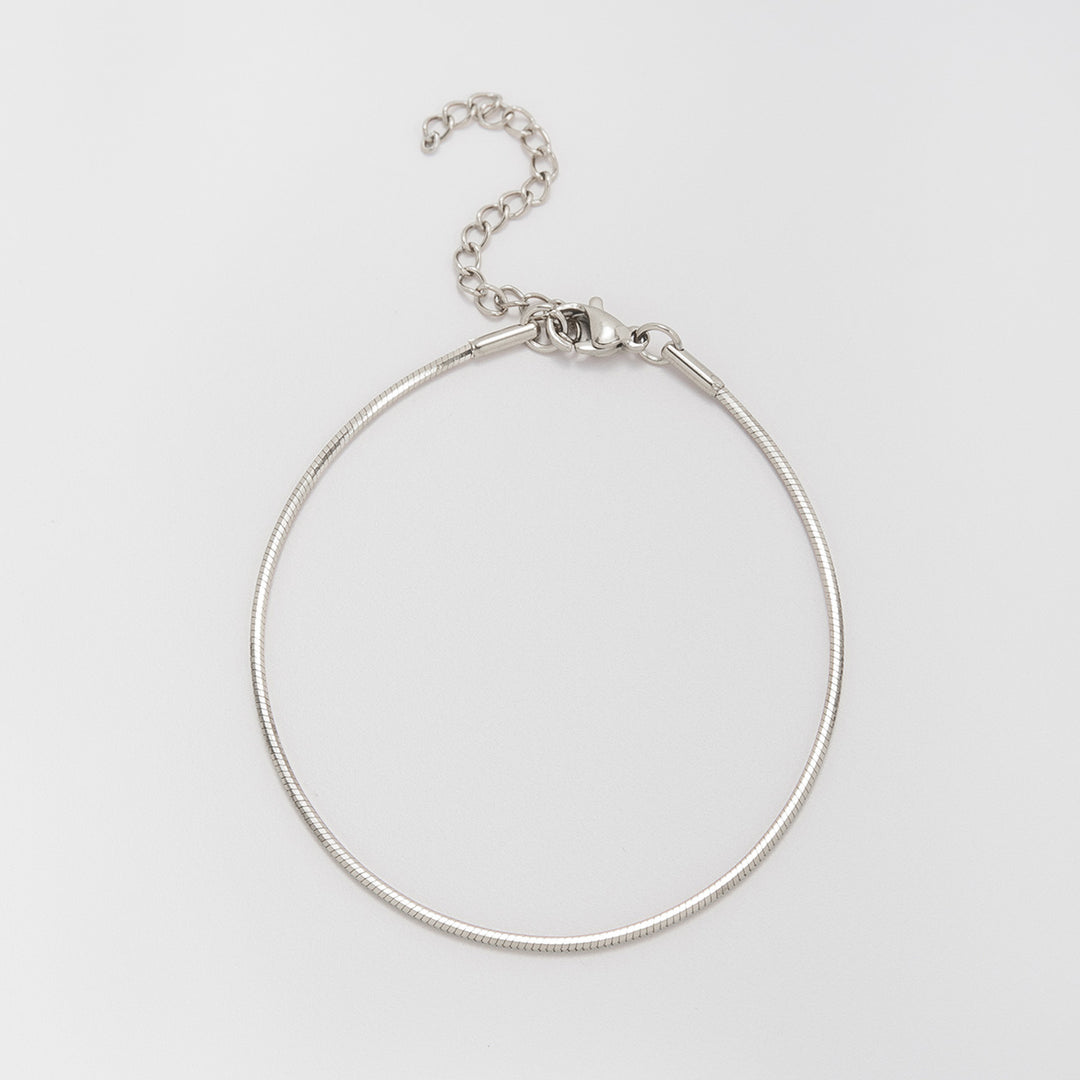 Eleganter verstellbarer Drahtarmband Karnz