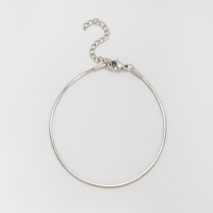 Eleganter verstellbarer Drahtarmband Karnz